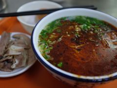 -清真白建强牛肉面(金雁花园店)