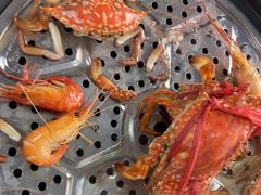 -争先鲜·蒸汽海鲜自助·鲜切牛肉