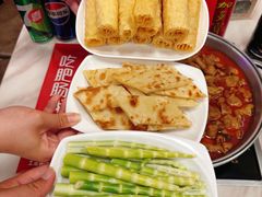 -彭记铁锅肥肠(东四总店)