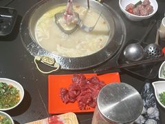 -打酱友•斑鱼海鲜粥火锅(吴桥店)