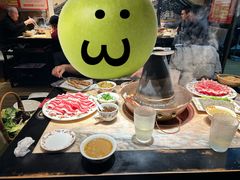 -清真·老门框爆肚涮肉·中华老字号(丰管路店)