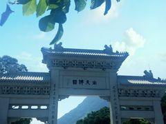 -天坛大佛