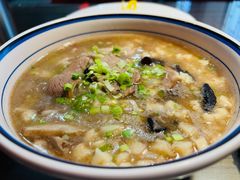 羊肉泡馍-秦月轩·陕西家乡菜(阜成路·五棵松店)