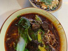 -新繁牛肉豆花(都江堰店)