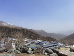 -五台山风景名胜区