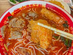 -小满手工粉(上海月星环球港店)