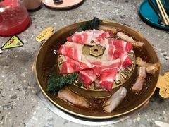 -牛牛章·章鱼水煎肉(光谷世界城店)