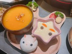 -湊湊火锅·茶憩(杭州湖滨银泰in77店)