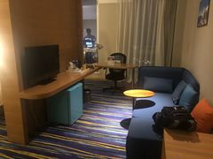 -天津和平智选假日酒店