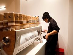 -% Arabica阿拉比卡咖啡(武康路店)
