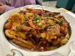-徐记小怪兽肉蟹煲(中央大街店)
