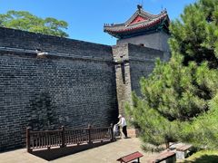 -老龙头景区