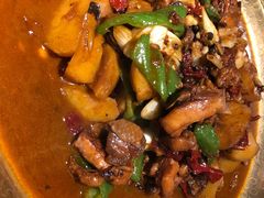 -楼兰新疆主题餐厅(苏州中心店)