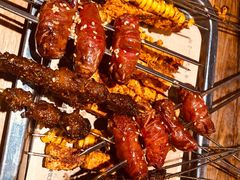 -阿记烧烤(大兴新区店)