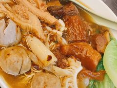 -新记美食(关闸店)