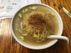 广州鲜虾云吞面-小梁哥云吞面(黄贝岭店)