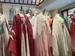 -云锦汉服馆·古典妆造摄影(唐城店)