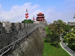 -肇庆古城墙