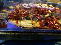 -鱼库·不仅是一家烤鱼店(车公庙店)