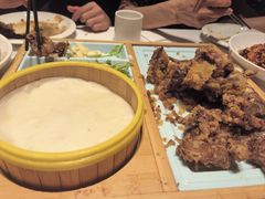 -北李妈妈菜·虾爬子大锅贴(贵和店)