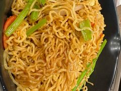 -宝记烧烤·碳锅羊肉·羊蝎子火锅·夜食社(文体路创始店)