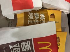 -麦当劳(上百万和城店)