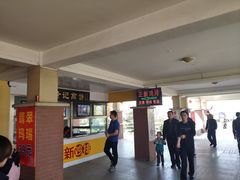 -藁城北服务区-停车场