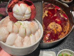 山竹冰-三出山火锅(南京万象天地店)