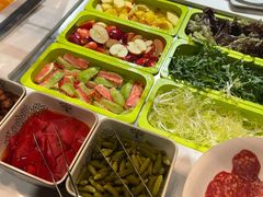 -The COOK·厨餐厅·自助餐(浦东嘉里大酒店)
