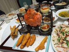 -沪华海鲜大酒楼(南汇店)