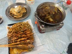 -桂萍特色牛筋牛杂(长堤街总店)