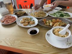 -红月湾海鲜饭店•沙滩海景(双月湾店)