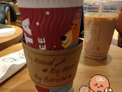 抹茶拿铁-COSTA COFFEE(西贸凯德晶品4层2店)
