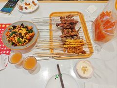-老味烧烤(总店)