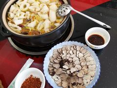 -佳缘野生菌食府
