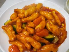 -正宗韩国炸酱面(沈航店)