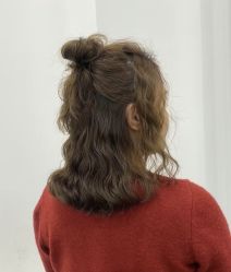 -曼都发型