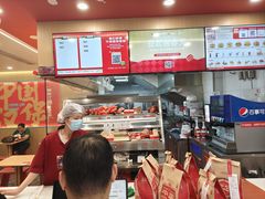-塔斯汀中国汉堡(白云京溪地铁站店)