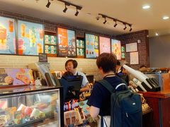 -星巴克(北京南站第二店)