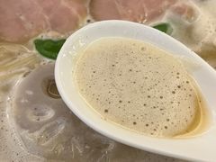 泡泡系鸡白汤拉面-真打拉面·日式拉面新流派(体育西横街店)