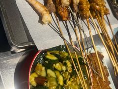 -醉炫音速烧烤·干煸菜(沙河总店)