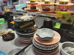 -争鲜回转寿司(中街大悦城店)