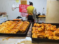 -郭际辣饼铺(第三中学店)