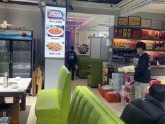 -清真·马坡烧烤涮牛肚·酸浆火锅(新区总店)