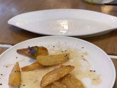 -船歌·鱼水饺青岛菜(枫蓝国际购物中心店)