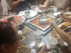 -码头故事火锅(大丰店)
