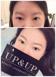 -UP&UP·半永久眉毛眼线机器野生眉