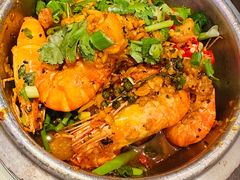 -大头虾越式风味餐厅(光明广场店)