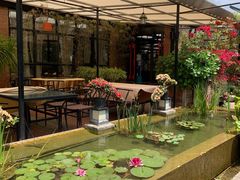 -新竹里馆·花园餐厅(兴苑路店)