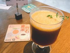 夏日漱石-fishtank鱼缸咖啡(三山街店)